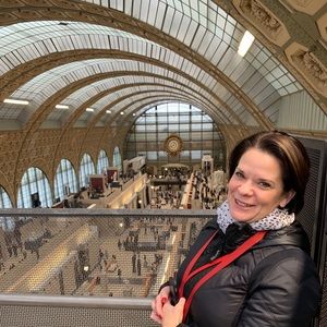 Meet your Posher, Amy